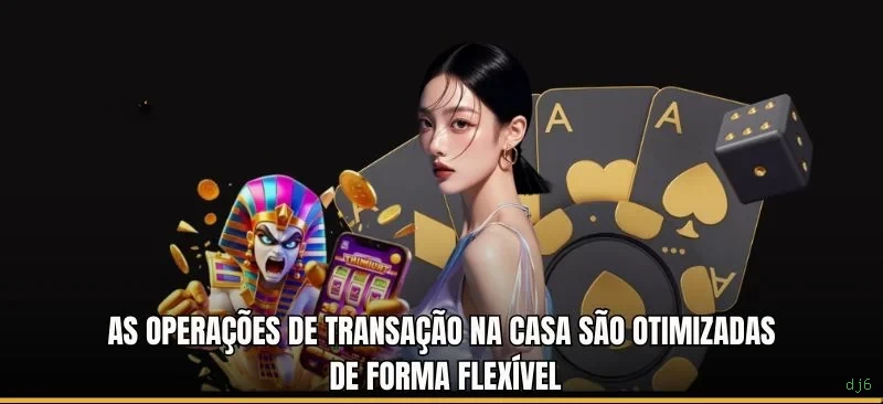 Cadastro rápido e seguro na dj6