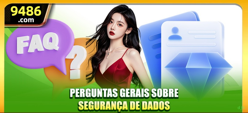 Login seguro na dj6