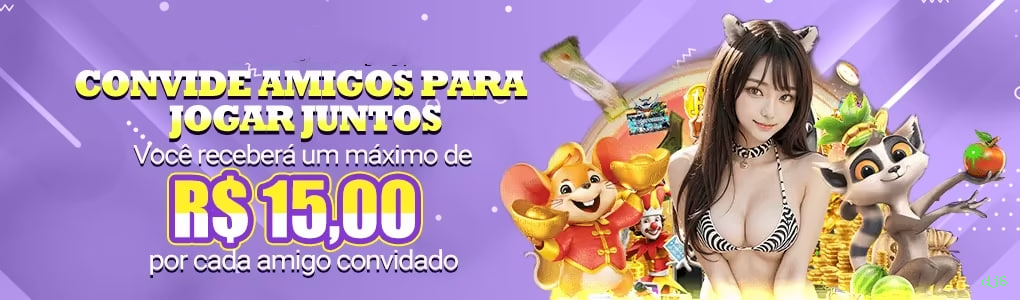 Plataforma completa da dj6 com todos os jogos