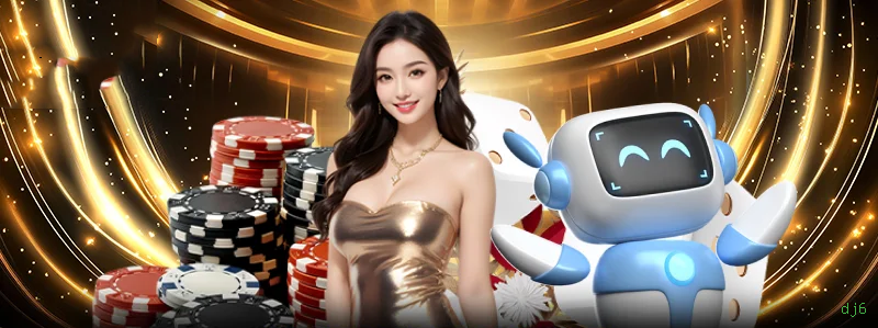 Slots online da dj6 com jackpots progressivos