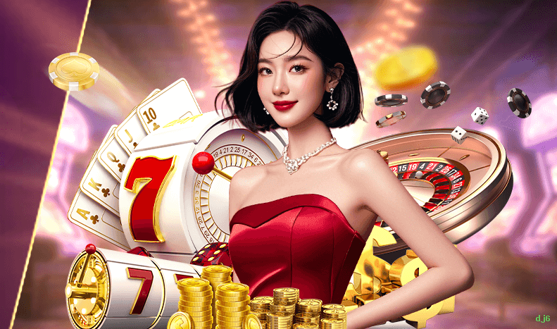 Slots online da dj6 com jackpots progressivos